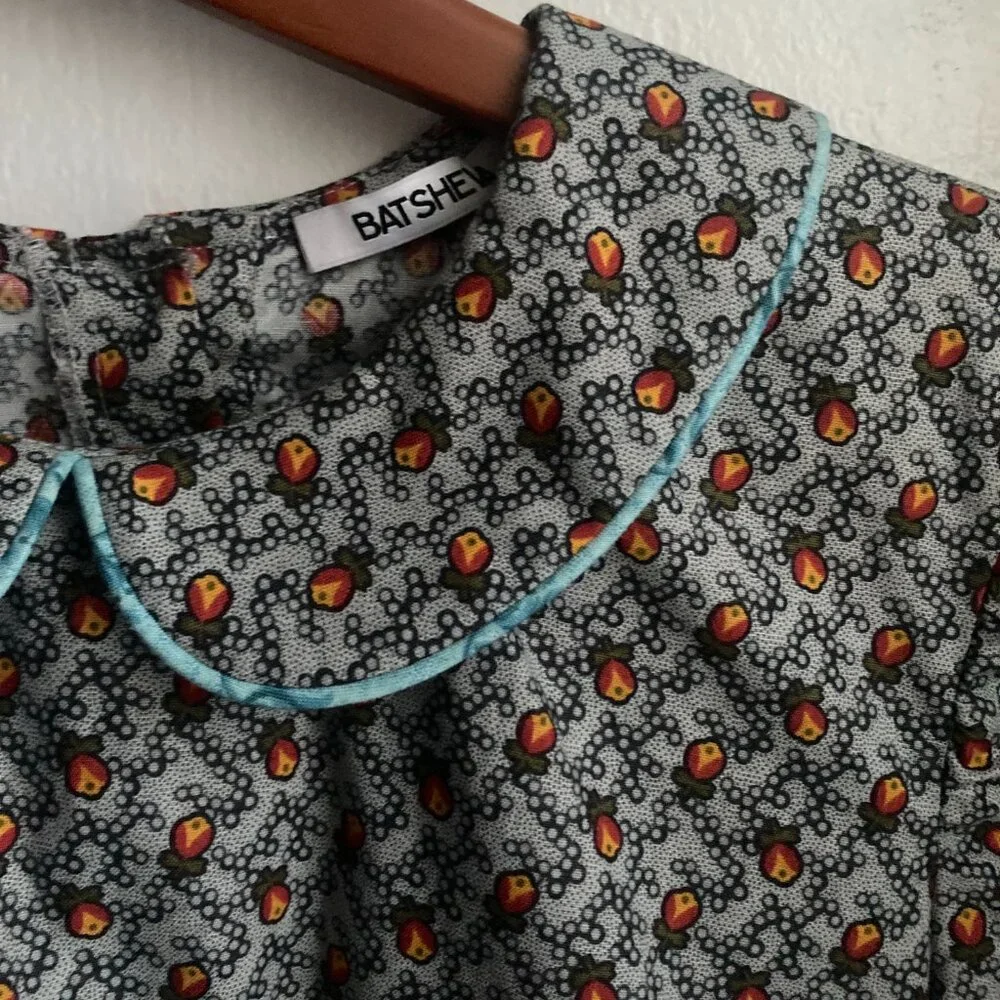 BATSHEVA Blouse - Picture 2 of 3